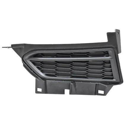 Bumper Insert Front Left Fog Lamp Opening Cover w/o Fog Lamps for Nissan Versa S SV 2020–2022
