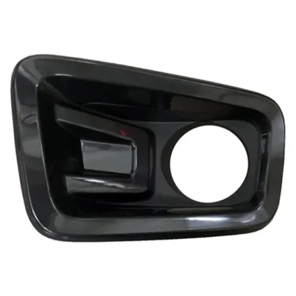 Bumper Insert Front Left w/Fog Lamps w/Midnight Special Edition Pkg for Nissan TITAN TITAN XD