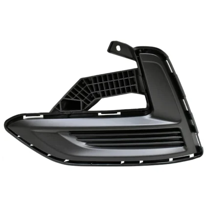 Bumper Insert Front Left Fog Lamp Opening Cover w/o Fog Lamps for Nissan Sentra 2020–2023