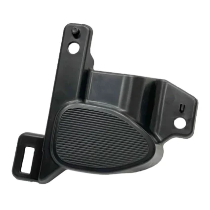 Bumper Insert Front Left Fog Lamp Opening Cover w/o Fog Lamps Japan Built for Nissan Rogue S SV 2021–2023