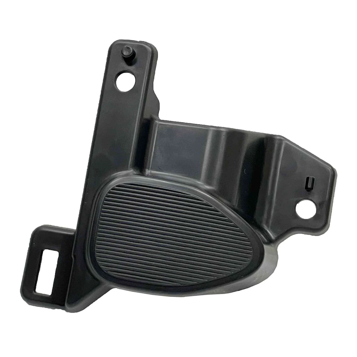 Bumper Insert Front Left Fog Lamp Opening Cover w/o Fog Lamps Japan Built for Nissan Rogue S SV 2021–2023