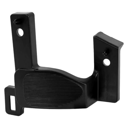 Bumper Insert Front Left Fog Lamp Opening Cover w/o Fog Lamps USA Built for Nissan Rogue S SV 2021–2023