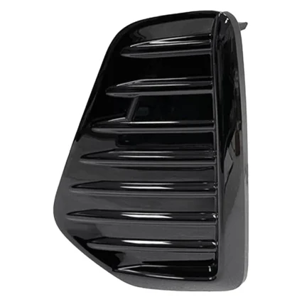 Bumper Insert Front Left Fog Lamp Opening Cover w/o Fog Lamps for Nissan Kicks S SV 2021–2024
