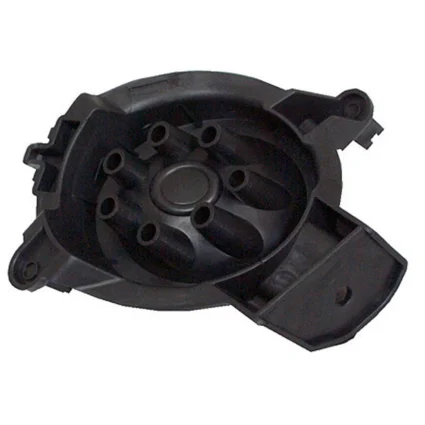 Bumper Insert Front Right Cover Finisher for Nissan Rogue S SL 2008–2010