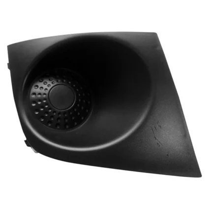 Bumper Insert Front Right Fog Lamp Opening Cover w/o Fog Lamps for Nissan Versa Sedan Hatchback S 1.6 Base 1.8 S 2007–2012