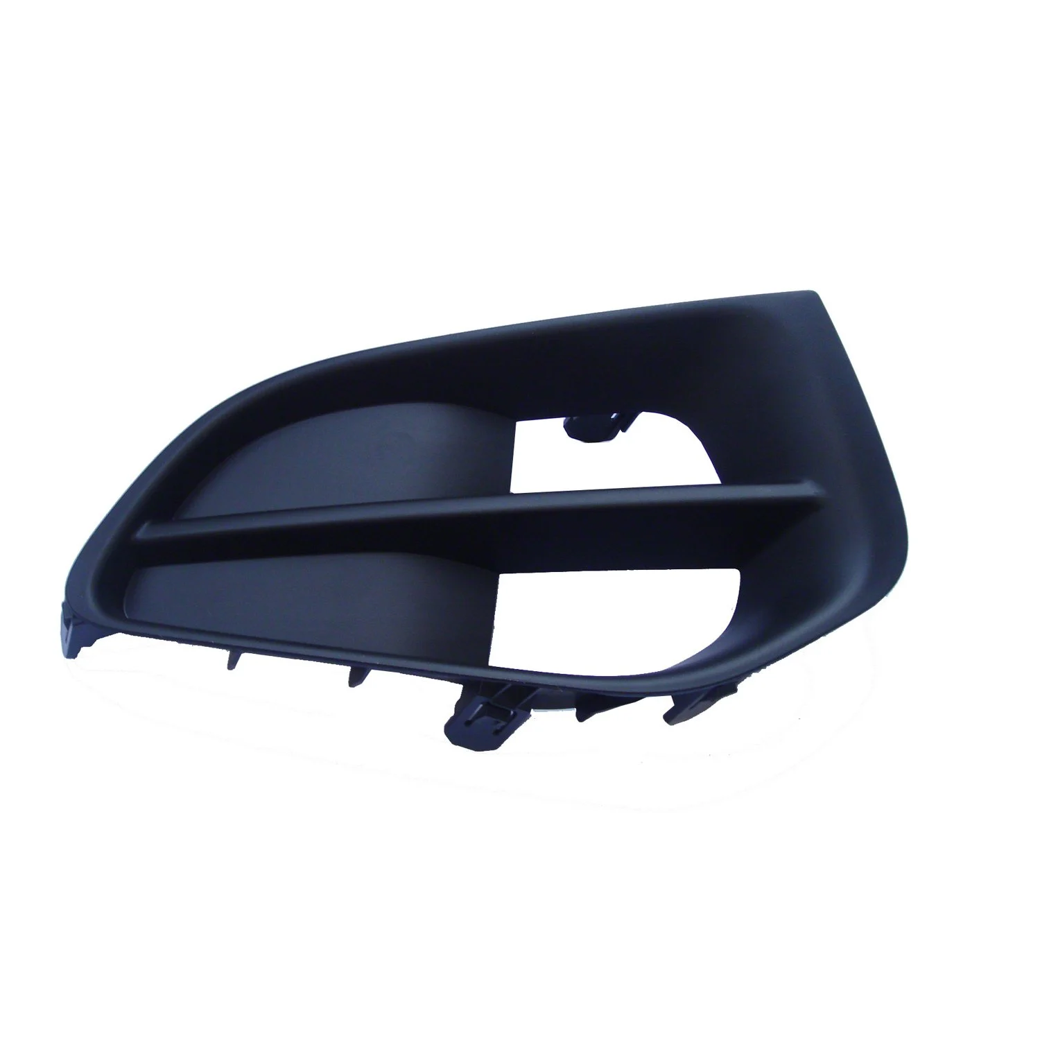 Bumper Insert Front Right Fog Lamp Hole Cover w/o Fog Lamps for Nissan Murano 2011–2014