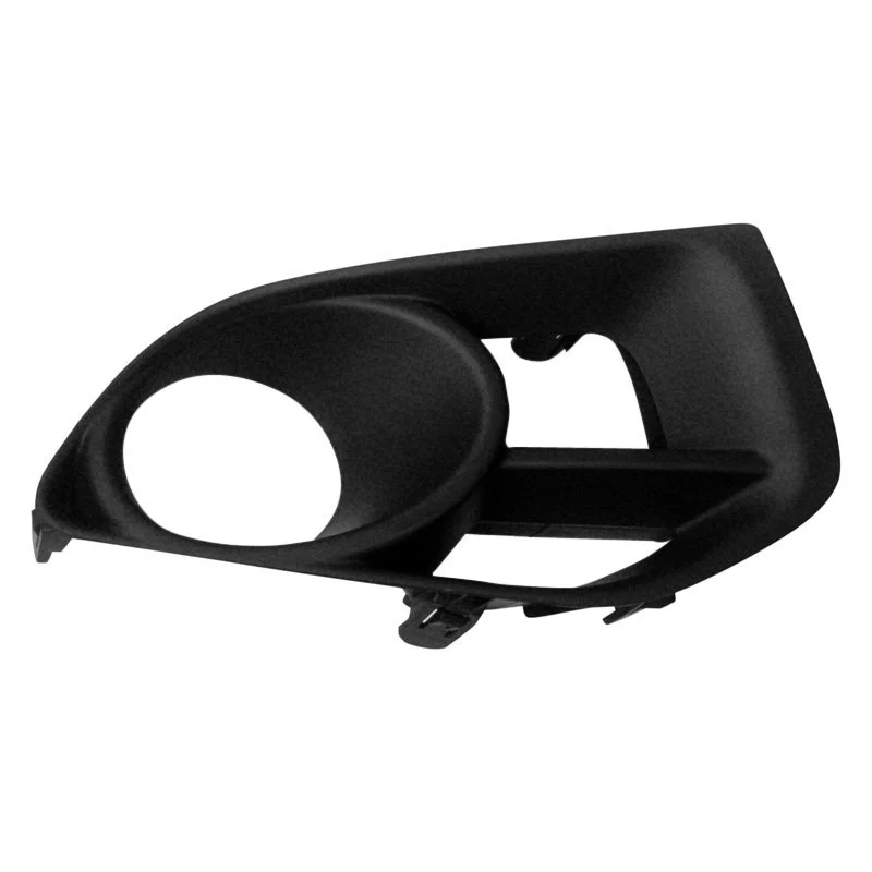 Bumper Insert Front Right Fog Lamp Bezel w/Fog Lamps for Nissan Murano CrossCabriolet 2011–2014