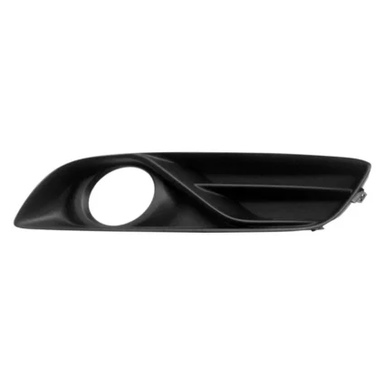 Bumper Insert Front Right Fog Lamp Bezel w/Fog Lamps for Nissan Sentra SL 2013–2015