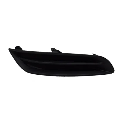 Bumper Insert Front Right Fog Lamp Opening Cover w/o Fog Lamps for Nissan Sentra 2013–2015