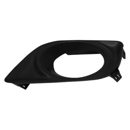Bumper Insert Front Right Fog Lamp Bezel for Nissan Versa Sedan 2012–2014