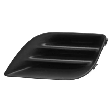 Bumper Insert Front Right Fog Lamp Opening Cover w/o Fog Lamps for Nissan Versa Sedan 2012–2014