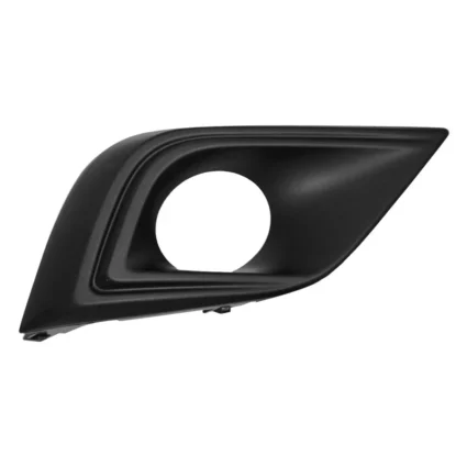 Bumper Insert Front Right Fog Lamp Bezel w/Fog Lamps for Nissan Murano 2015–2018
