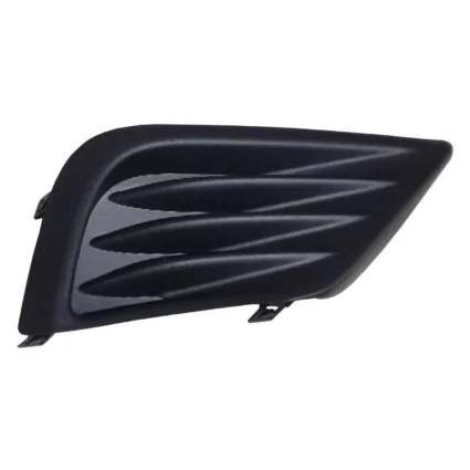 Bumper Insert Front Right Fog Lamp Opening Cover w/o Fog Lamps for Nissan Altima Sedan 2016–2018