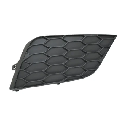 Bumper Insert Front Right Fog Lamp Opening Cover w/o Fog Lamps for Nissan Sentra 2016–2018