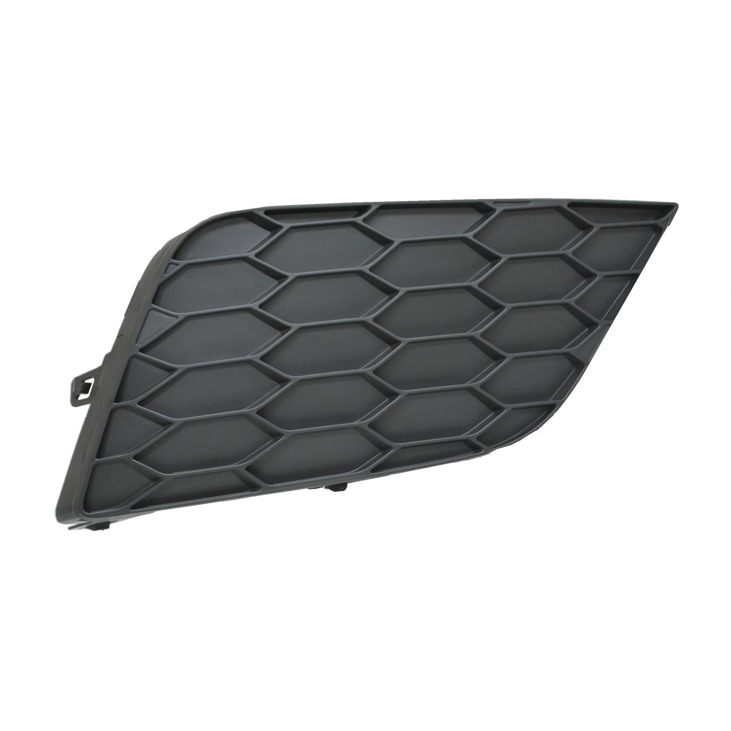 Bumper Insert Front Right Fog Lamp Opening Cover w/o Fog Lamps for Nissan Sentra 2016–2018