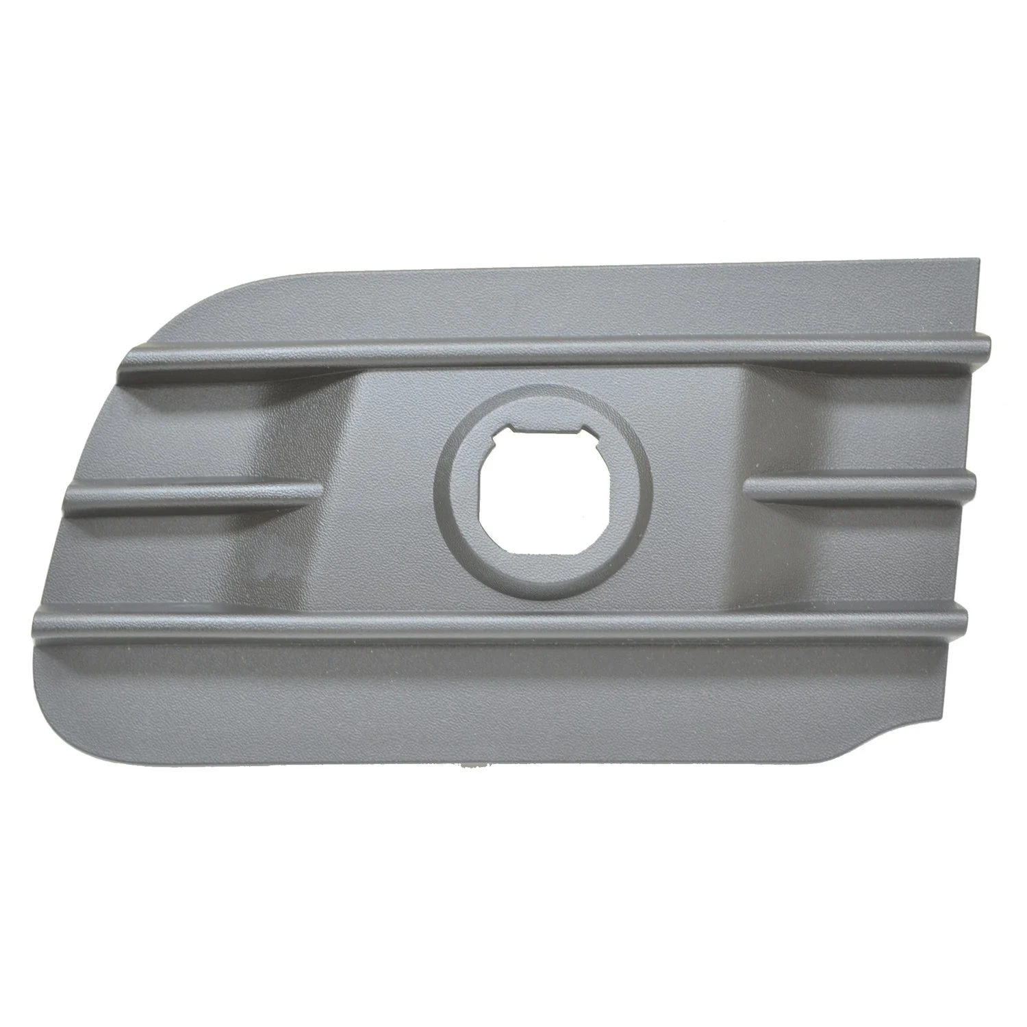 Bumper Insert Front Right Outer Grille Cover w/Parking Sensor for Nissan TITAN XD 2016–2019