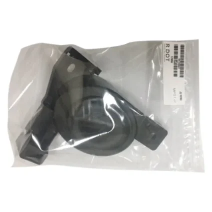 Bumper Insert Front Right Fog Lamp Opening Cover w/o Fog Lamps for Nissan Maxima 2009–2014