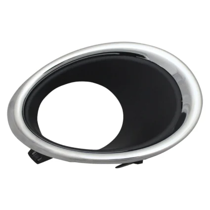Bumper Insert Front Right Fog Lamp Bezel w/Fog Lamps for Nissan Qashqai Rogue Sport
