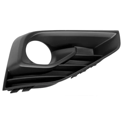 Bumper Insert Front Right Fog Lamp Bezel w/o Fog Lamps for Nissan Pathfinder 2017–2020