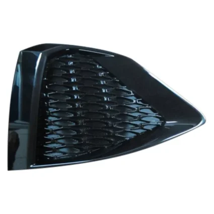 Bumper Insert Front Right Fog Lamp Opening Cover w/o Fog Lamps for Nissan Maxima S SL SV SR 2019–2023