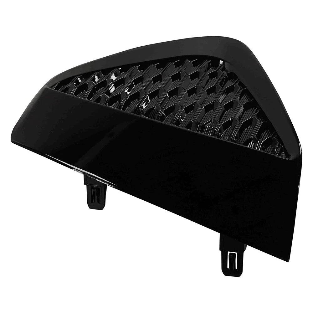 Bumper Insert Front Right Fog Lamp Opening Cover w/o Fog Lamps for Nissan Murano 2019–2024