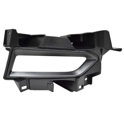 Bumper Insert Front Right Fog Lamp Bezel w/Fog Lamps for Nissan Versa SV SR 2020–2022