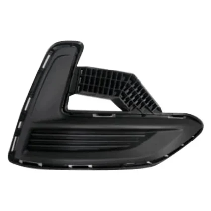 Bumper Insert Front Right Fog Lamp Opening Cover w/o Fog Lamps for Nissan Sentra 2020–2023