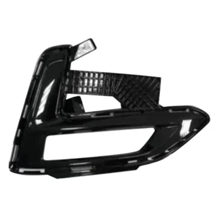 Bumper Insert Front Right Fog Lamp Bezel w/Fog Lamps for Nissan Sentra 2020–2023