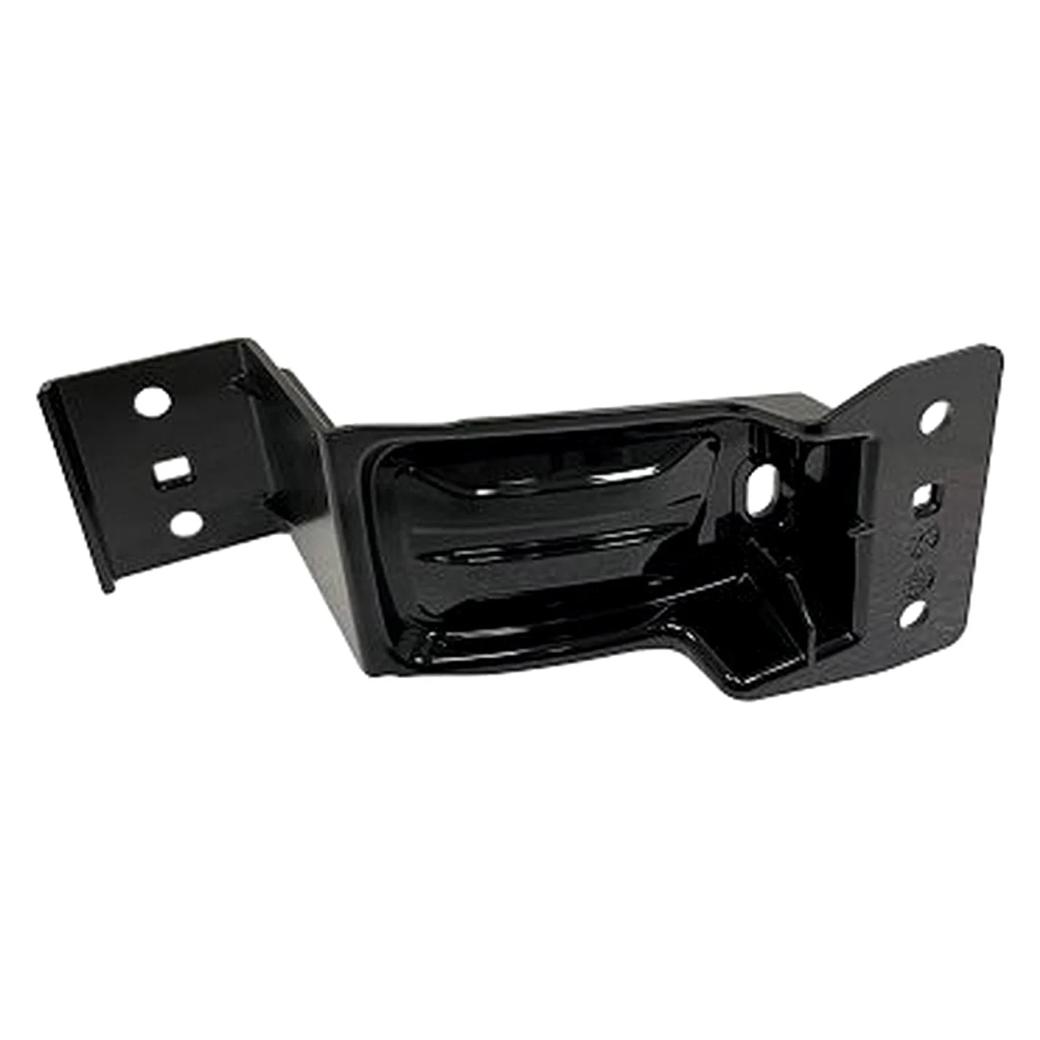 Bumper Insert Front Right Fog Lamp Opening Cover w/o Fog Lamps for Nissan Armada SL SV 2021–2023