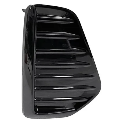 Bumper Insert Front Right Fog Lamp Opening Cover w/o Fog Lamps for Nissan Kicks S SV 2021–2024
