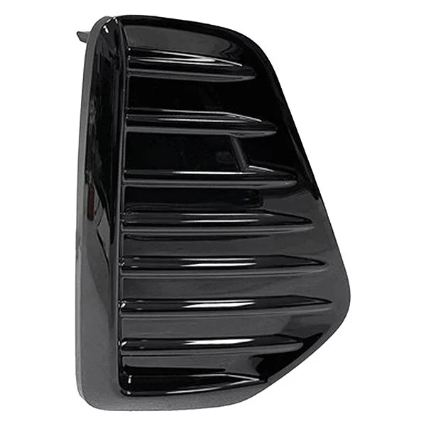 Bumper Insert Front Right Fog Lamp Opening Cover w/o Fog Lamps for Nissan Kicks S SV 2021–2024