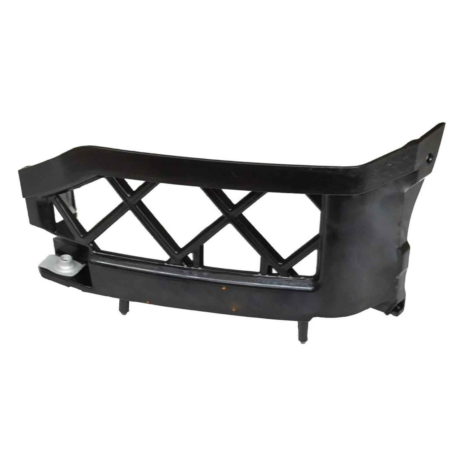 Bumper Cover Support Front Left Steel Bumper Side Support for Nissan Frontier Pathfinder