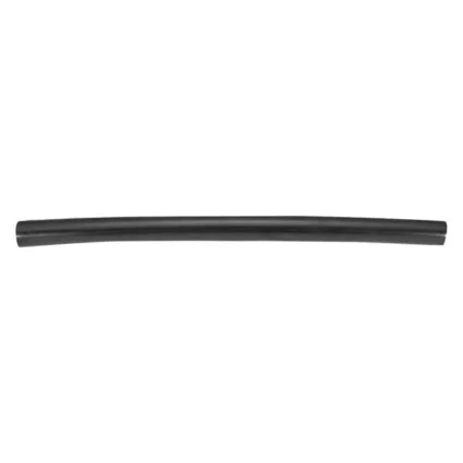 Bumper Cover Molding Front Matte Black for Nissan Frontier XE SE SC 2001–2004