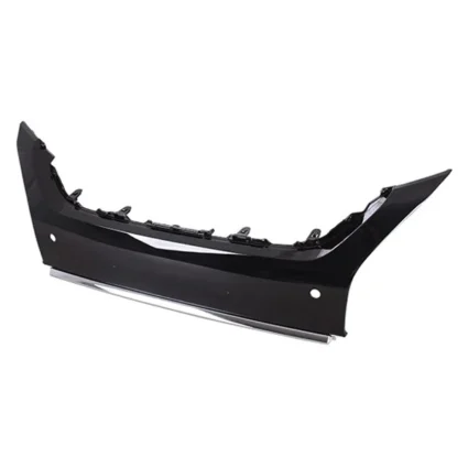 Bumper Cover Molding Front w/Around View Monitor Bumper Finisher for Nissan Murano SL SV 2019–2024