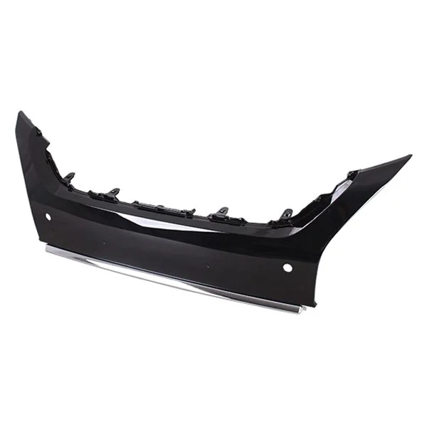 Bumper Cover Molding Front w/Around View Monitor Bumper Finisher for Nissan Murano SL SV 2019–2024