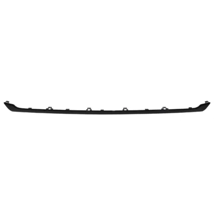 Bumper Cover Molding Front Center Black for Nissan Pathfinder 2018–2020
