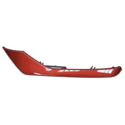 Bumper Cover Molding Front Left for Nissan Sentra Nismo 2017–2019