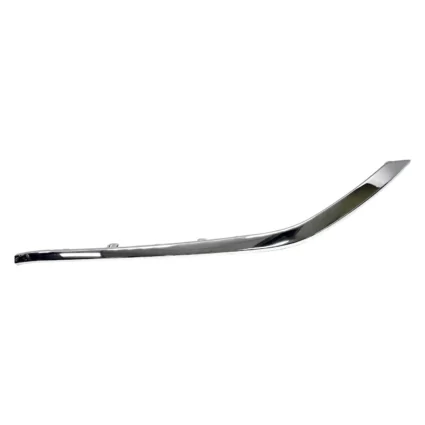 Bumper Cover Molding Front Left w/o Midnight Special Edition Pkg for Nissan Murano 2019–2024