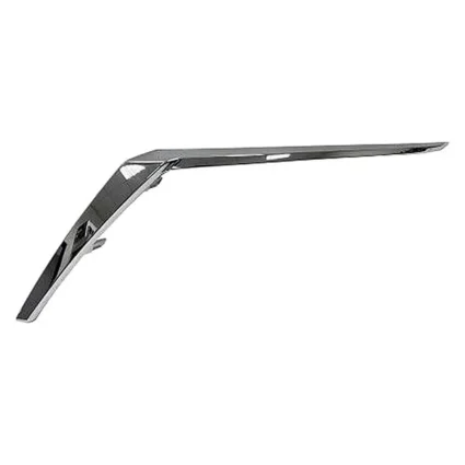 Bumper Cover Molding Front Left CAPA for Nissan Kicks S SV 2021–2024