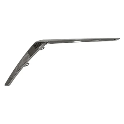 Bumper Cover Molding Front Left for Nissan Kicks SR 2021–2024