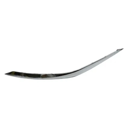 Bumper Cover Molding Front Right Lower Finisher Chrome for Nissan Murano 2015–2018