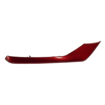 Bumper Cover Molding Front Right for Nissan Sentra Nismo 2017–2019