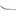 Bumper Cover Molding Front Right w/o Midnight Special Edition Pkg for Nissan Murano 2019–2024