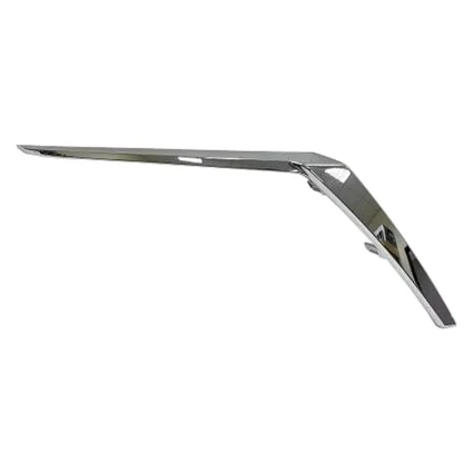Bumper Cover Molding Front Right CAPA for Nissan Kicks S SV 2021–2024