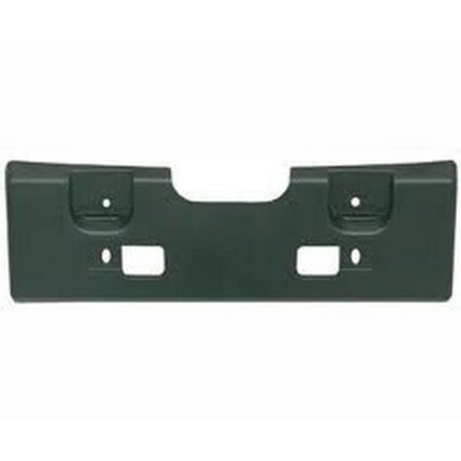 License Plate Bracket Front for Nissan Sentra 2007–2012