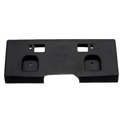 License Plate Bracket Front for Nissan Sentra S SL Base 2010–2012
