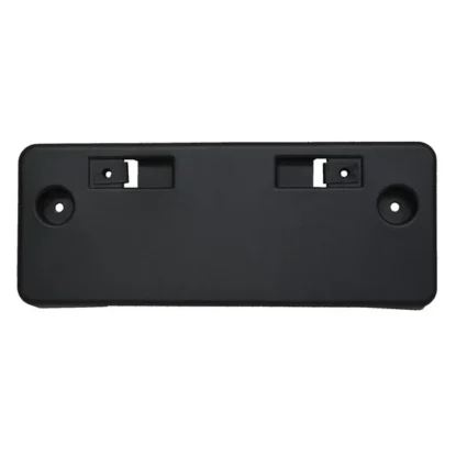 License Plate Bracket Front for Nissan Versa Sedan 2015–2019