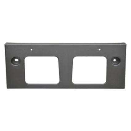 License Plate Bracket Front for Nissan Altima Sedan 2016–2018