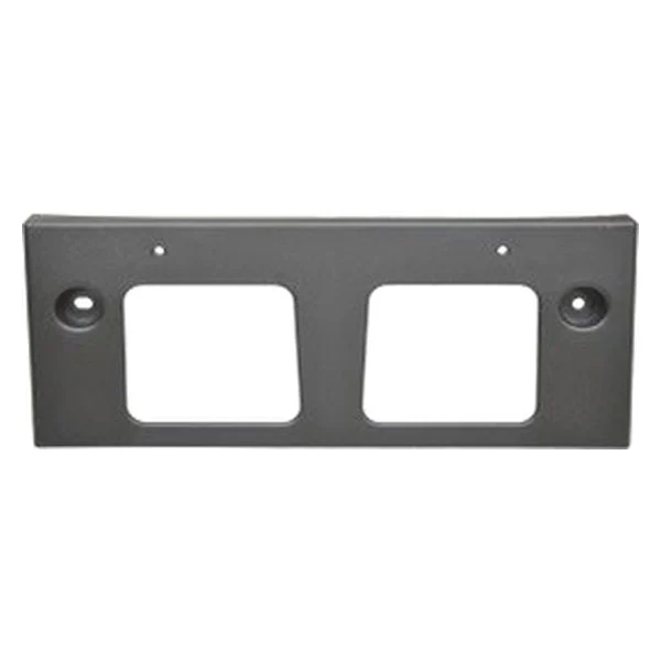 License Plate Bracket Front for Nissan Altima Sedan 2016–2018