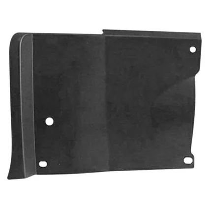Bumper Impact Absorber Front Left Plastic for Nissan Xterra 2002–2004